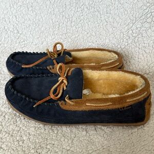 Men’s L.L. Bean slippers